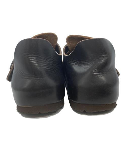 BIRKENSTOCK（ビルケンシュトック）BIRKENSTOCK (ビルケンシュトック) ロンドンBS ブラウン サイズ:38の古着・服飾アイテム