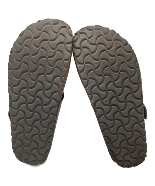 BIRKENSTOCK（ビルケンシュトック）BIRKENSTOCK (ビルケンシュトック) ロンドンBS ブラウン サイズ:38の古着・服飾アイテム