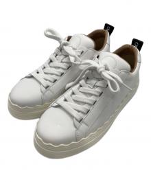 Chloe（クロエ）の古着「ローレンスニーカー」｜ホワイト