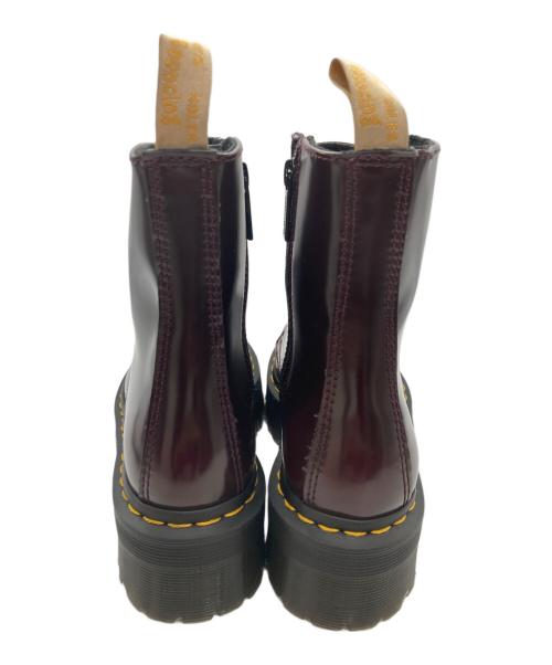 Dr.Martens（ドクターマーチン）Dr.Martens (ドクターマーチン) 8ホールブーツ チェリーレッド サイズ:UK4の古着・服飾アイテム