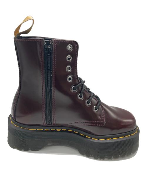 Dr.Martens（ドクターマーチン）Dr.Martens (ドクターマーチン) 8ホールブーツ チェリーレッド サイズ:UK4の古着・服飾アイテム