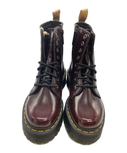 Dr.Martens（ドクターマーチン）Dr.Martens (ドクターマーチン) 8ホールブーツ チェリーレッド サイズ:UK4の古着・服飾アイテム