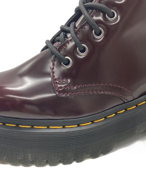Dr.Martens（ドクターマーチン）Dr.Martens (ドクターマーチン) 8ホールブーツ チェリーレッド サイズ:UK4の古着・服飾アイテム