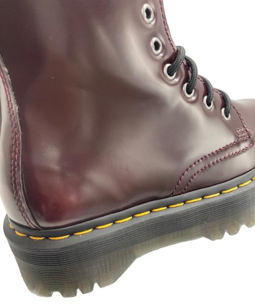 Dr.Martens（ドクターマーチン）Dr.Martens (ドクターマーチン) 8ホールブーツ チェリーレッド サイズ:UK4の古着・服飾アイテム