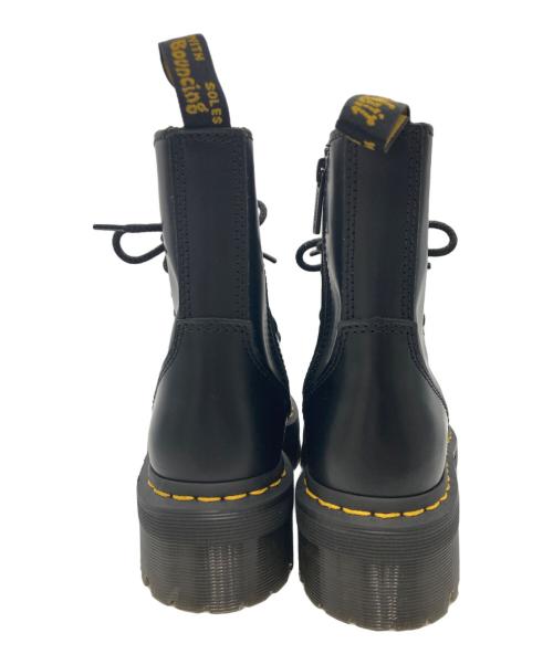 Dr.Martens（ドクターマーチン）Dr.Martens (ドクターマーチン) 8ホールブーツ ブラック サイズ:UK4の古着・服飾アイテム