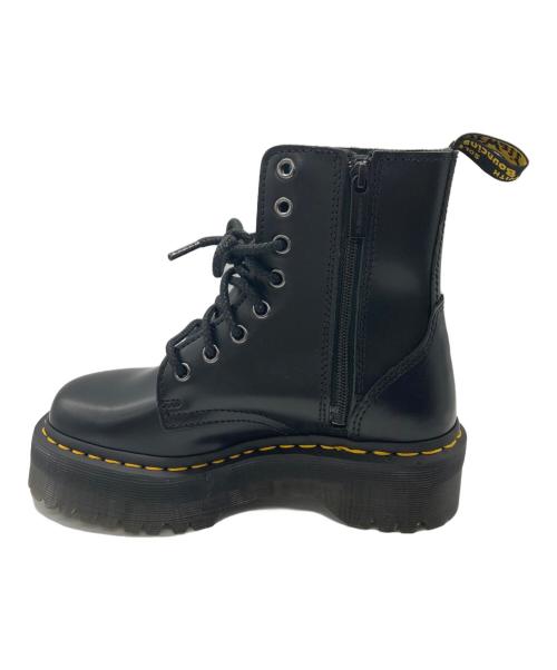 Dr.Martens（ドクターマーチン）Dr.Martens (ドクターマーチン) 8ホールブーツ ブラック サイズ:UK4の古着・服飾アイテム