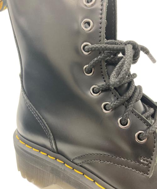Dr.Martens（ドクターマーチン）Dr.Martens (ドクターマーチン) 8ホールブーツ ブラック サイズ:UK4の古着・服飾アイテム