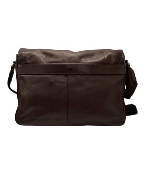 COACH（コーチ）COACH (コーチ) ブリーカー クーリエバッグ ブラウンの古着・服飾アイテム