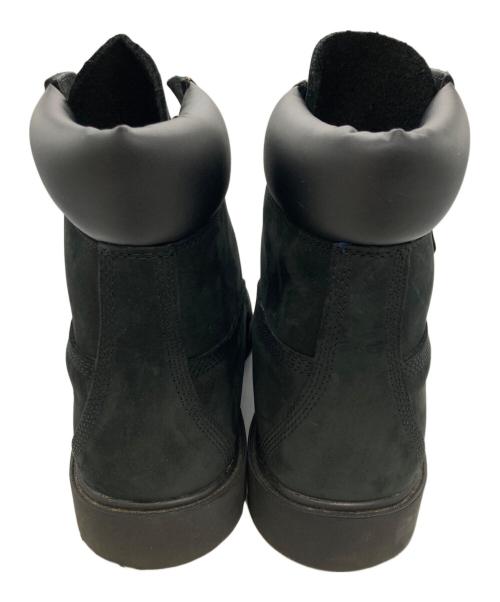 Timberland（ティンバーランド）Timberland (ティンバーランド) ウォータープルーフ6インチブーツ ブラック サイズ:JP28.5の古着・服飾アイテム