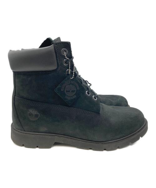 Timberland（ティンバーランド）Timberland (ティンバーランド) ウォータープルーフ6インチブーツ ブラック サイズ:JP28.5の古着・服飾アイテム
