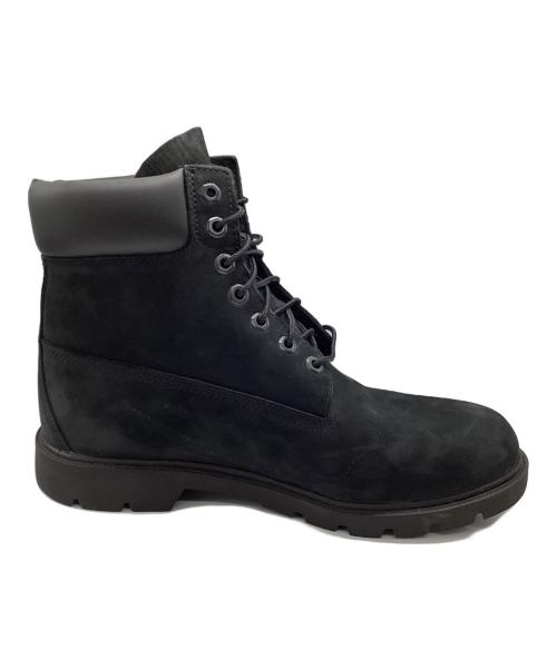 Timberland（ティンバーランド）Timberland (ティンバーランド) ウォータープルーフ6インチブーツ ブラック サイズ:JP28.5の古着・服飾アイテム