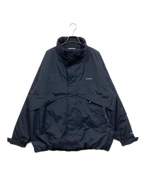 Columbia（コロンビア）Columbia (コロンビア) 中綿ジャケット ネイビー サイズ:Lの古着・服飾アイテム
