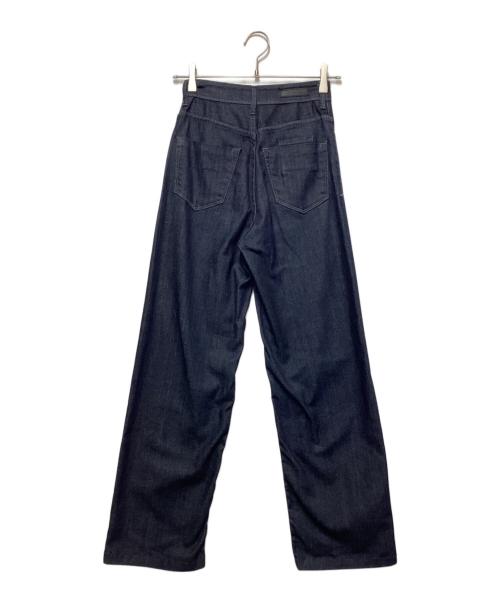 YANUK（ヤヌーク）YANUK (ヤヌーク) デニムパンツ インディゴ サイズ:23の古着・服飾アイテム