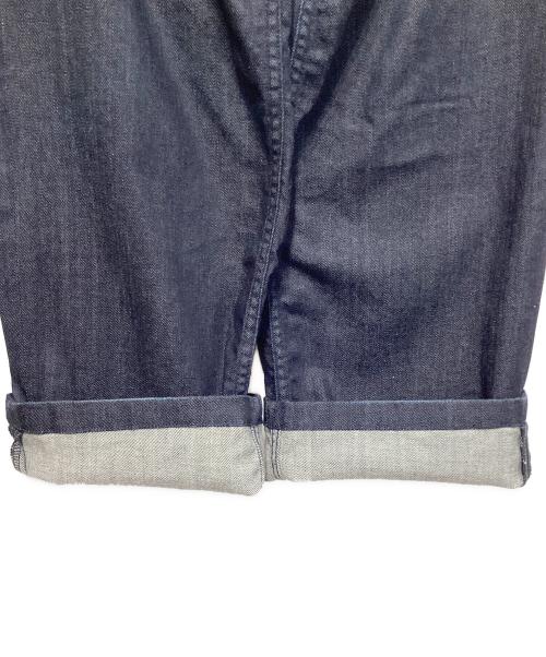 YANUK（ヤヌーク）YANUK (ヤヌーク) デニムパンツ インディゴ サイズ:23の古着・服飾アイテム