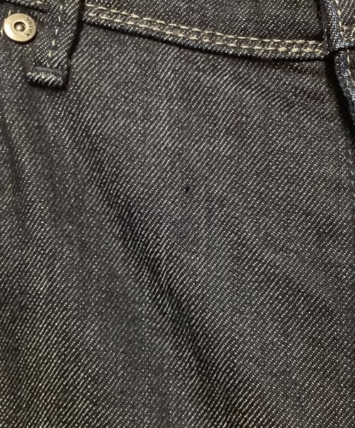 YANUK（ヤヌーク）YANUK (ヤヌーク) デニムパンツ インディゴ サイズ:23の古着・服飾アイテム