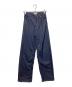 YANUK（ヤヌーク）の古着「デニムパンツ」｜インディゴ