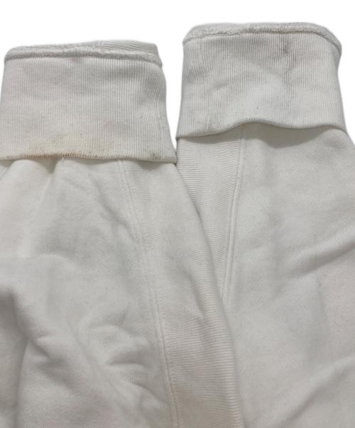 C.E（シーイー）C.E (シーイー) DEGRADATION CREW NECK ホワイト サイズ:XLの古着・服飾アイテム