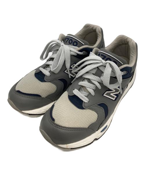 NEW BALANCE（ニューバランス）NEW BALANCE (ニューバランス) U990TG6 グレー サイズ:26.5の古着・服飾アイテム