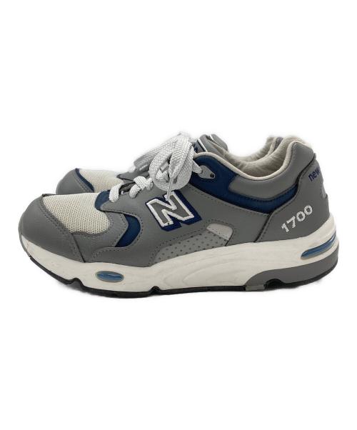 NEW BALANCE（ニューバランス）NEW BALANCE (ニューバランス) U990TG6 グレー サイズ:26.5の古着・服飾アイテム