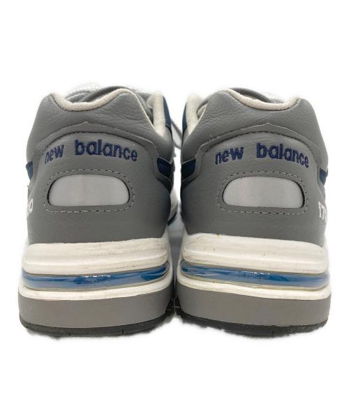 NEW BALANCE（ニューバランス）NEW BALANCE (ニューバランス) U990TG6 グレー サイズ:26.5の古着・服飾アイテム