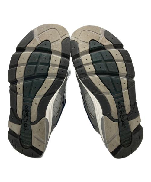 NEW BALANCE（ニューバランス）NEW BALANCE (ニューバランス) U990TG6 グレー サイズ:26.5の古着・服飾アイテム