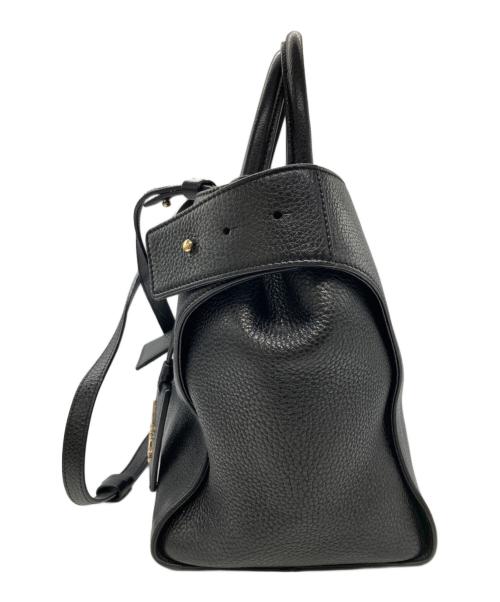 Roger Vivier（ロジェ ヴィヴィエ）Roger Vivier (ロジェ ヴィヴィエ) 2WAYショルダーバッグ ブラックの古着・服飾アイテム