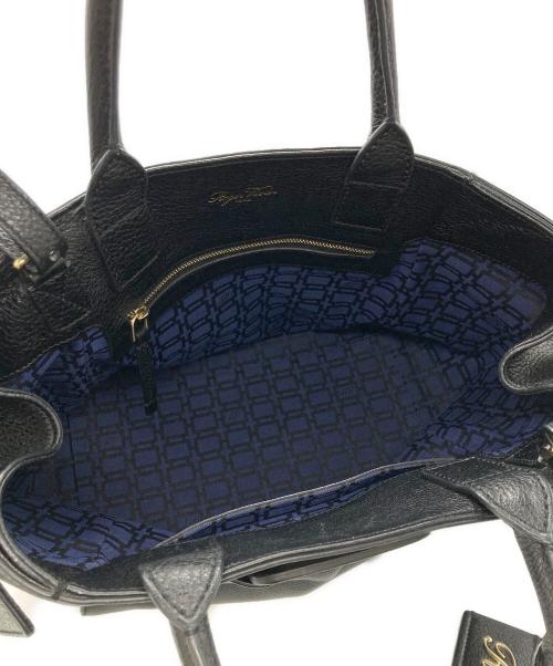 Roger Vivier（ロジェ ヴィヴィエ）Roger Vivier (ロジェ ヴィヴィエ) 2WAYショルダーバッグ ブラックの古着・服飾アイテム