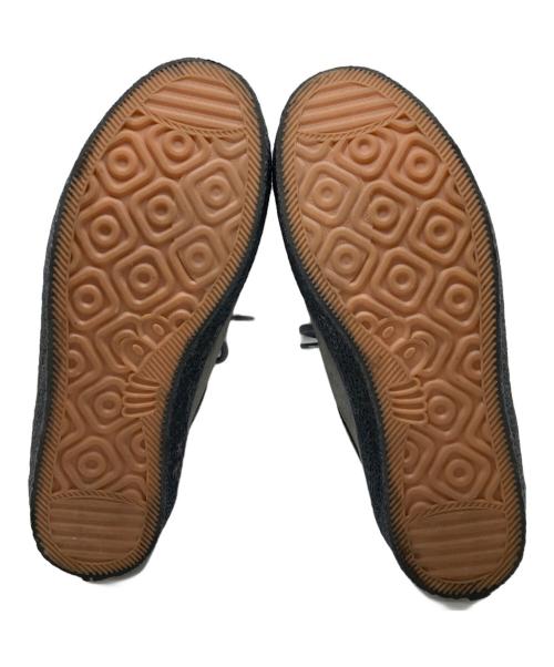 LAST RESORT AB（ラストリゾートエービー）LAST RESORT AB (ラストリゾートエービー) モックトゥシューズ グレー サイズ:US8の古着・服飾アイテム