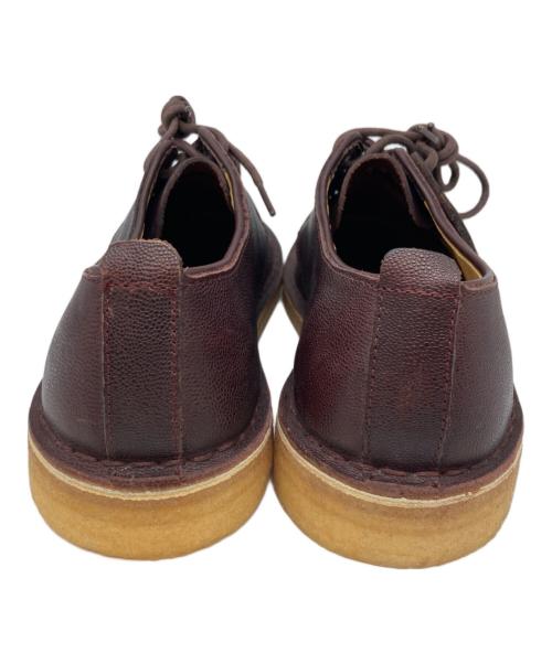 CLARKS ORIGINALS（クラークス オリジナルズ）CLARKS ORIGINALS (クラークス オリジナルズ) デザートブーツ ブラウン サイズ:26の古着・服飾アイテム