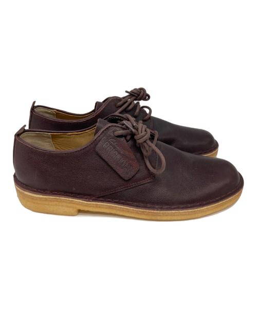 CLARKS ORIGINALS（クラークス オリジナルズ）CLARKS ORIGINALS (クラークス オリジナルズ) デザートブーツ ブラウン サイズ:26の古着・服飾アイテム