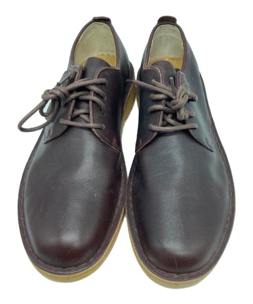 CLARKS ORIGINALS（クラークス オリジナルズ）CLARKS ORIGINALS (クラークス オリジナルズ) デザートブーツ ブラウン サイズ:26の古着・服飾アイテム