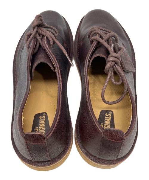 CLARKS ORIGINALS（クラークス オリジナルズ）CLARKS ORIGINALS (クラークス オリジナルズ) デザートブーツ ブラウン サイズ:26の古着・服飾アイテム