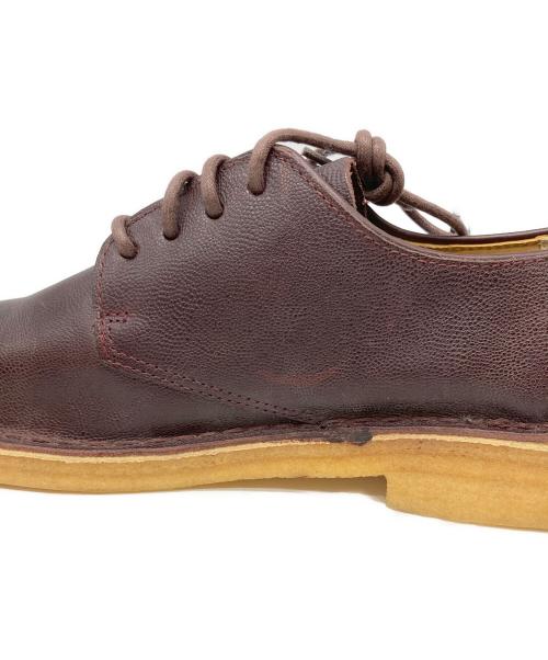 CLARKS ORIGINALS（クラークス オリジナルズ）CLARKS ORIGINALS (クラークス オリジナルズ) デザートブーツ ブラウン サイズ:26の古着・服飾アイテム