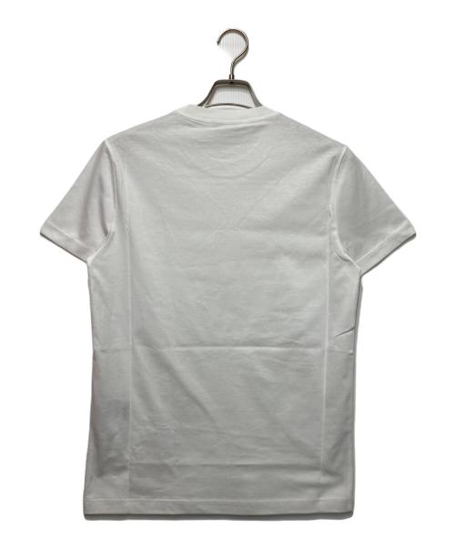 PRADA（プラダ）PRADA (プラダ) JERSEY TEE ホワイト サイズ:Ｓの古着・服飾アイテム