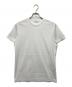 PRADA（プラダ）の古着「JERSEY TEE」｜ホワイト