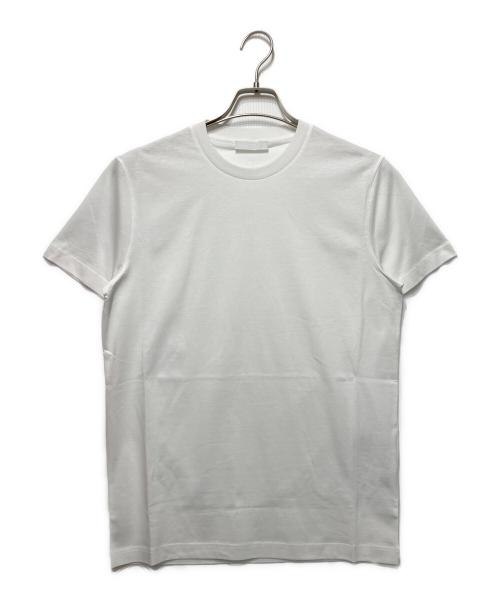 PRADA（プラダ）PRADA (プラダ) JERSEY TEE ホワイト サイズ:Ｓの古着・服飾アイテム