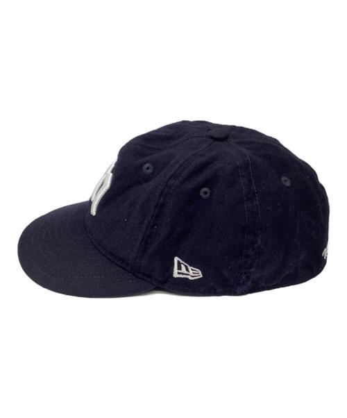 New Era（ニューエラ）New Era (ニューエラ) MIN-NANO (ミンナノ) キャップ ネイビーの古着・服飾アイテム