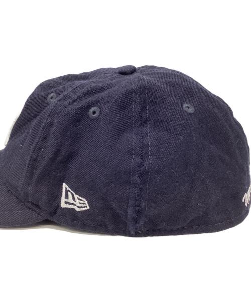 New Era（ニューエラ）New Era (ニューエラ) MIN-NANO (ミンナノ) キャップ ネイビーの古着・服飾アイテム