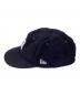 New Era (ニューエラ) MIN-NANO (ミンナノ) キャップ ネイビー：6000円