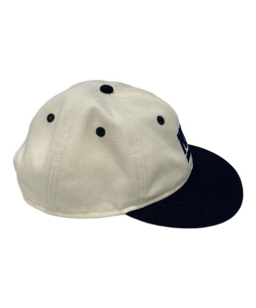 New Era（ニューエラ）New Era (ニューエラ) MIN-NANO (ミンナノ) キャップ ホワイトの古着・服飾アイテム