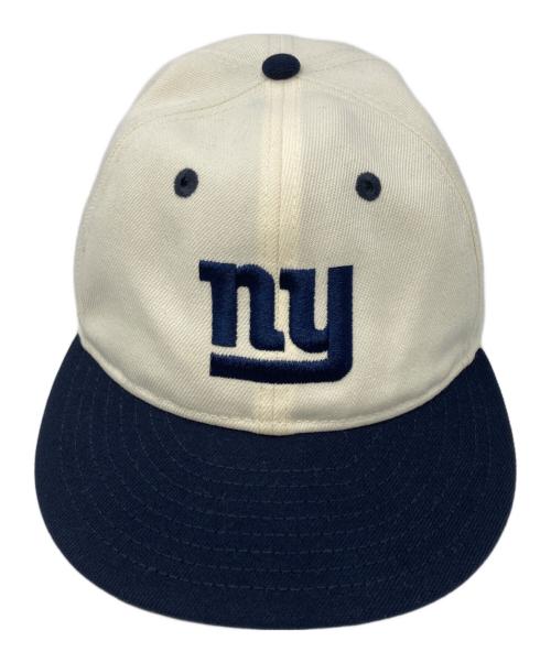 New Era（ニューエラ）New Era (ニューエラ) MIN-NANO (ミンナノ) キャップ ホワイトの古着・服飾アイテム