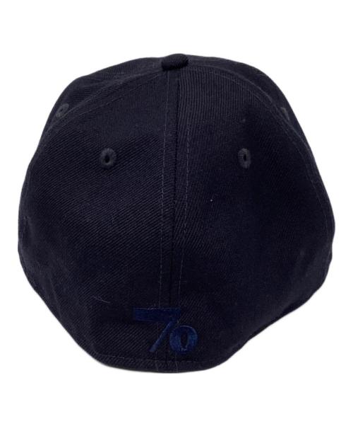 New Era（ニューエラ）New Era (ニューエラ) MIN-NANO (ミンナノ) キャップ ネイビーの古着・服飾アイテム