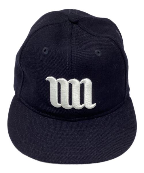 New Era（ニューエラ）New Era (ニューエラ) MIN-NANO (ミンナノ) キャップ ネイビーの古着・服飾アイテム