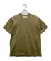 JUNYA WATANABE COMME des GARCONS denim（ジュンヤワタナベ コムデギャルソン デニム）の古着「Tシャツ」｜オリーブ