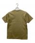 JUNYA WATANABE COMME des GARCONS denim (ジュンヤワタナベ コムデギャルソン デニム) Tシャツ オリーブ サイズ:S：6000円
