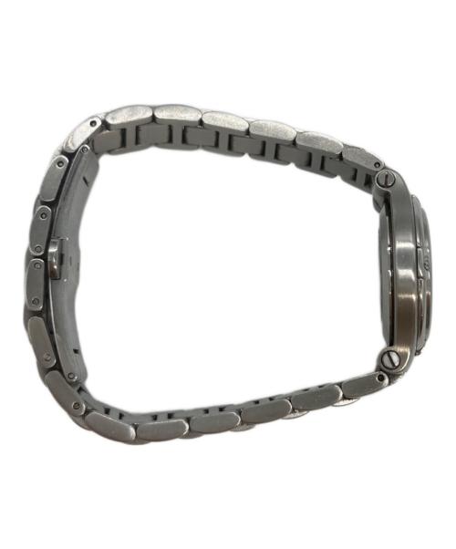 GUCCI（グッチ）GUCCI (グッチ) 腕時計 ブラックの古着・服飾アイテム