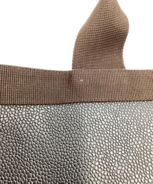 Herve Chapelier（エルベシャプリエ）Herve Chapelier (エルベシャプリエ) 725GPリュクス舟型トートL ブラックの古着・服飾アイテム