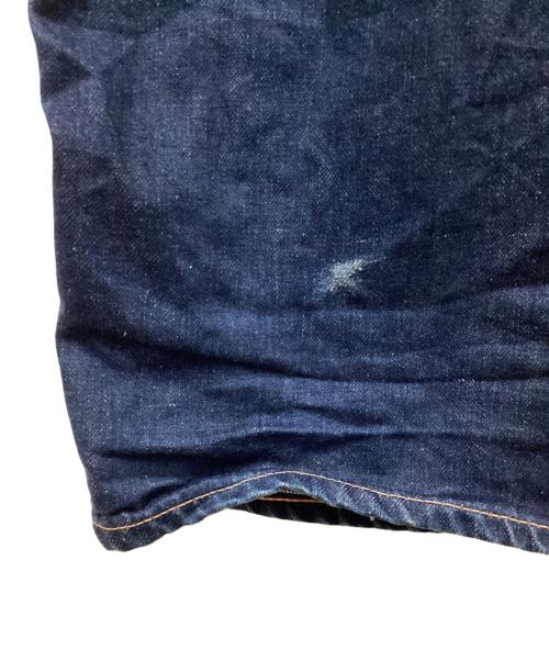 EVISU（エヴィス）EVISU (エヴィス) デニムパンツ インディゴ サイズ:34の古着・服飾アイテム