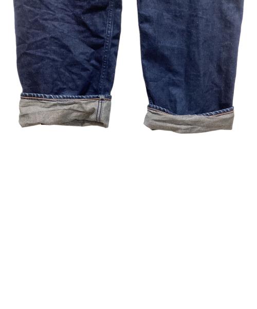 EVISU（エヴィス）EVISU (エヴィス) デニムパンツ インディゴ サイズ:34の古着・服飾アイテム
