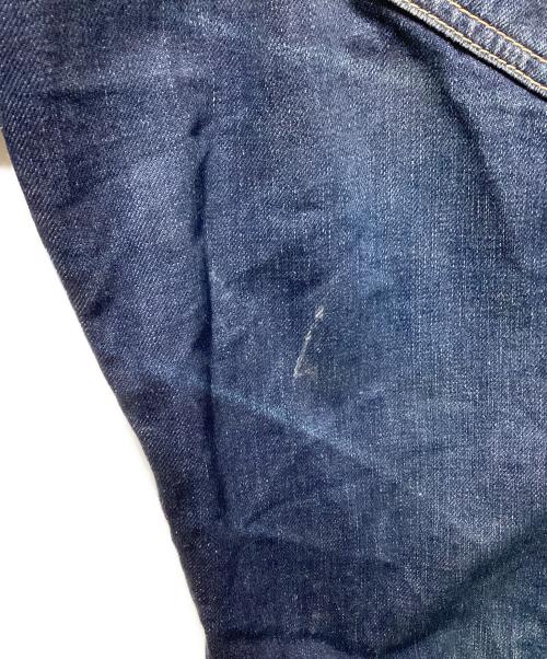 EVISU（エヴィス）EVISU (エヴィス) デニムパンツ インディゴ サイズ:34の古着・服飾アイテム